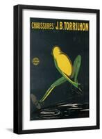 Frog Torrilhon-null-Framed Giclee Print