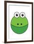 Frog-null-Framed Giclee Print