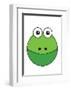 Frog-null-Framed Giclee Print