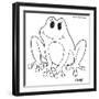 Frog-Olga And Alexey Drozdov-Framed Giclee Print