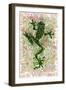 Frog-Teofilo Olivieri-Framed Giclee Print