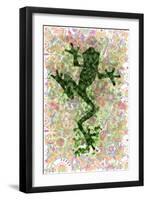 Frog-Teofilo Olivieri-Framed Giclee Print