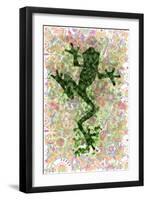 Frog-Teofilo Olivieri-Framed Premium Giclee Print