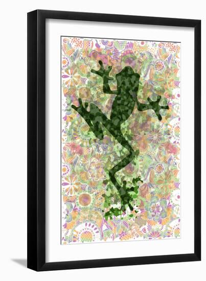 Frog-Teofilo Olivieri-Framed Premium Giclee Print