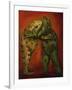 Frogdancers-Leah Saulnier-Framed Giclee Print