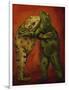 Frogdancers-Leah Saulnier-Framed Premium Giclee Print