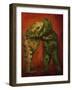 Frogdancers-Leah Saulnier-Framed Giclee Print