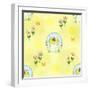 Froggie Garden-Valarie Wade-Framed Premium Giclee Print