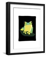 Froggy-FS Studio-Framed Giclee Print