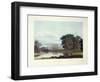 Frogmore, 1819-Charles Wild-Framed Giclee Print