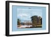 Frogmore, Exterior-C. Wild-Framed Premium Giclee Print