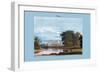 Frogmore, Exterior-C. Wild-Framed Premium Giclee Print