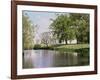 Frogmore Gardens, Resting Place of Many Royals, Windsor, Berkshire, England, United Kingdom-Robert Harding-Framed Photographic Print