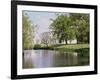 Frogmore Gardens, Resting Place of Many Royals, Windsor, Berkshire, England, United Kingdom-Robert Harding-Framed Photographic Print