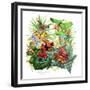 Frogs About-Tim Knepp-Framed Giclee Print