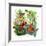 Frogs About-Tim Knepp-Framed Giclee Print