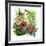 Frogs About-Tim Knepp-Framed Giclee Print