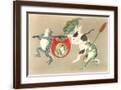 Brown Frame