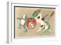 White Frame