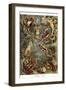 Frogs-Ernst Haeckel-Framed Art Print