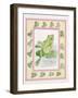 Frogs-Miranda Legard-Framed Giclee Print