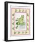 Frogs-Miranda Legard-Framed Giclee Print