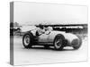 Froilan Gonzalez Driving a Ferrari, Early 1950S-null-Stretched Canvas