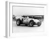 Froilan Gonzalez Driving a Ferrari, Early 1950S-null-Framed Photographic Print