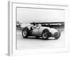 Froilan Gonzalez Driving a Ferrari, Early 1950S-null-Framed Photographic Print