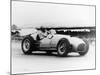 Froilan Gonzalez Driving a Ferrari, Early 1950S-null-Mounted Photographic Print