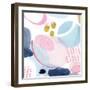 Frolic Form II-Grace Popp-Framed Art Print