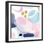 Frolic Form II-Grace Popp-Framed Art Print