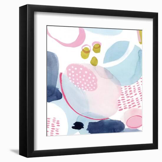 Frolic Form II-Grace Popp-Framed Art Print