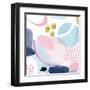 Frolic Form II-Grace Popp-Framed Art Print