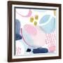 Frolic Form II-Grace Popp-Framed Art Print