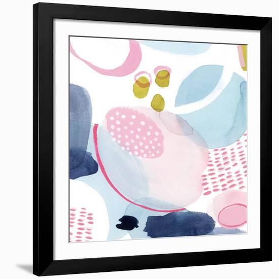 Frolic Form II-Grace Popp-Framed Art Print