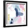 Frolic Form III-Grace Popp-Framed Art Print