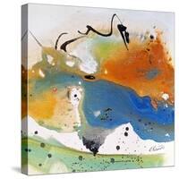 Frolic-Ruth Palmer-Stretched Canvas