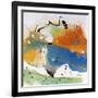 Frolic-Ruth Palmer-Framed Premium Giclee Print