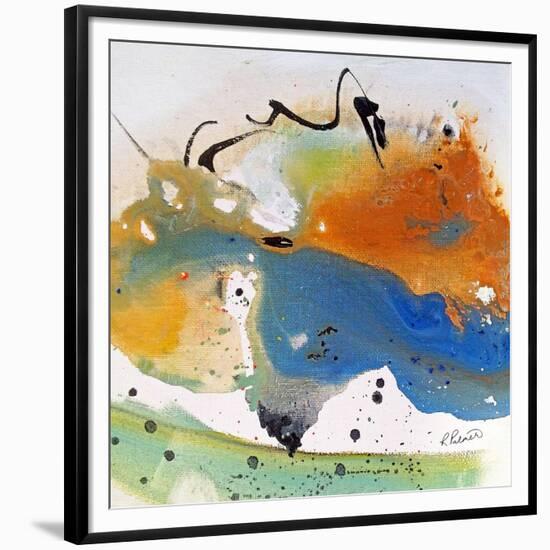 Frolic-Ruth Palmer-Framed Premium Giclee Print