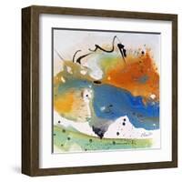 Frolic-Ruth Palmer-Framed Art Print