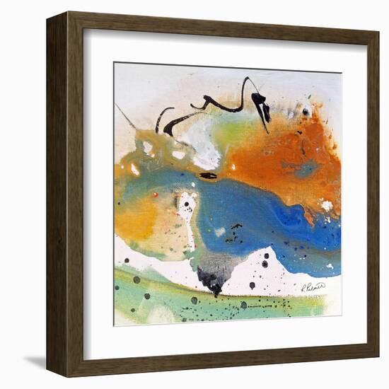 Frolic-Ruth Palmer-Framed Art Print