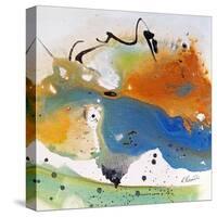 Frolic-Ruth Palmer-Stretched Canvas