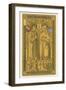 From a Brass, in the Church of St Mary Key Ipswich, 1525-Henry Shaw-Framed Giclee Print