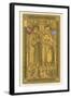 From a Brass, in the Church of St Mary Key Ipswich, 1525-Henry Shaw-Framed Giclee Print