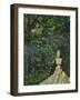 'From a painting by Byam Shaw', c1899-Byam Shaw-Framed Giclee Print