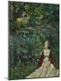 'From a painting by Byam Shaw', c1899-Byam Shaw-Mounted Giclee Print