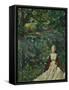 'From a painting by Byam Shaw', c1899-Byam Shaw-Framed Stretched Canvas