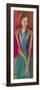 From a Puppet to a Girl, 2015-Stevie Taylor-Framed Giclee Print