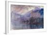 From a Sketchbook, 1866-John Ruskin-Framed Giclee Print